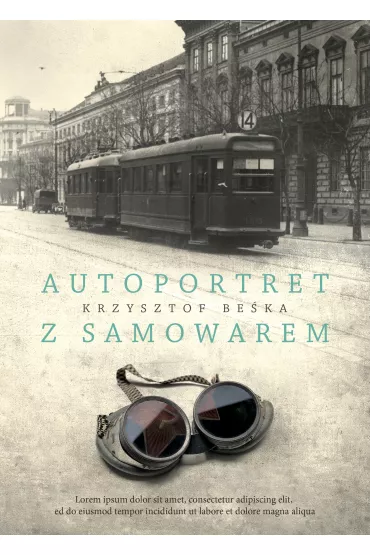 Autoportret z samowarem - Krzysztof Be�ka