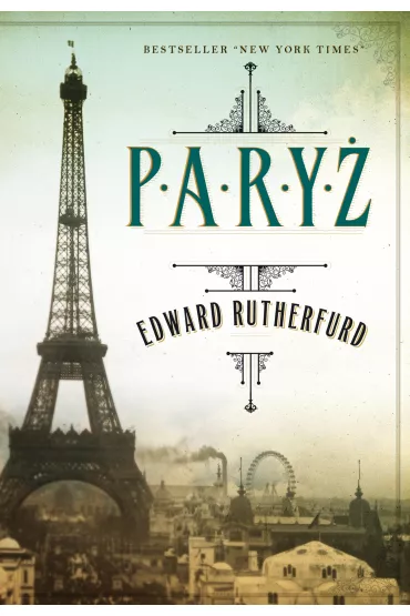 Pary� - Edward Rutherfurd