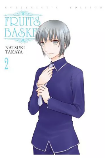 Fruits Basket. Tom 2 - Natsuki Takaya