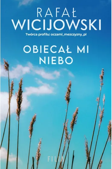 Obieca� mi niebo - Rafa� Wicijowski