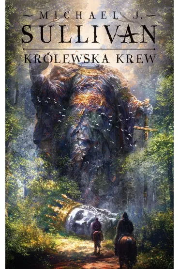 eBook Kr�lewska krew. Cykl Odkrycia Riyrii. Tom 1 mobi epub - Michael J. Sullivan