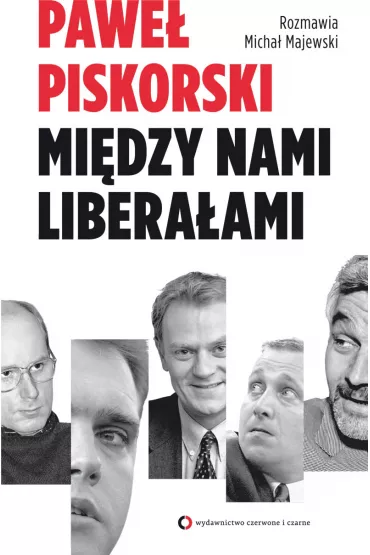 eBook Mi�dzy nami libera�ami mobi epub - Pawe� Piskorski