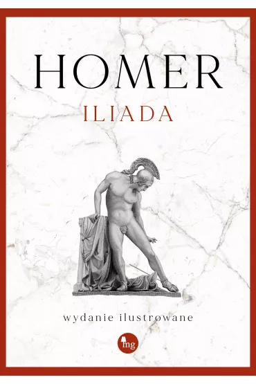 eBook Iliada mobi epub - Homer