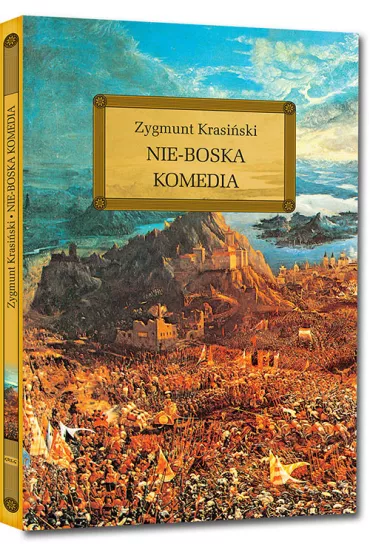 Nie-boska komedia. Lektura z opracowaniem - Zygmunt Krasi�ski