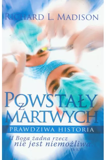 Powsta�y z martwych - Madison L. Richard