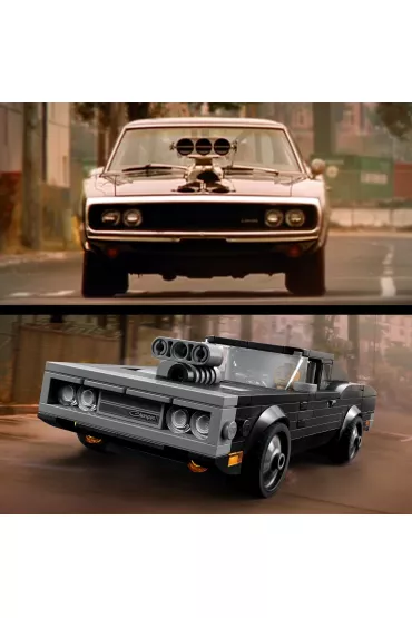 LEGO Speed Champions Fast & Furious 1970 Dodge Charger R/T 76912