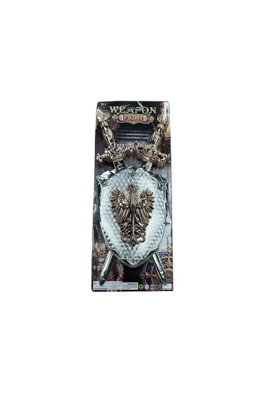 Zestaw rycerski 53x21x3,5cm Adar