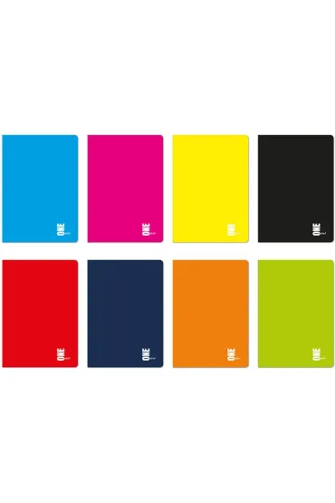 Interdruk Zeszyt A5/16 kratka UV Kol.403 One Color 20szt/opak