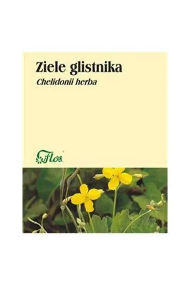 Flos Glistnik ziele 50 g