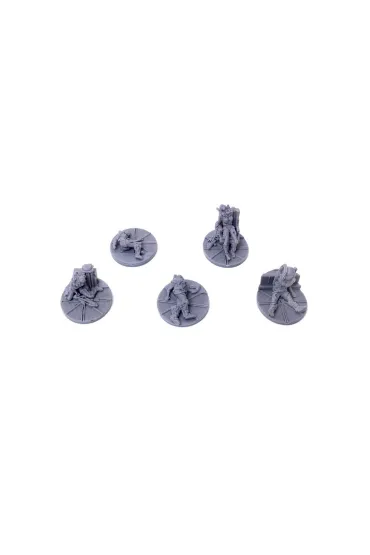 Nemesis. Terrain Pack Rebel