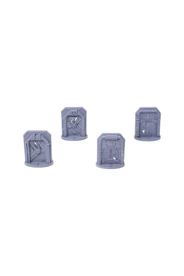 Nemesis. Terrain Pack Rebel
