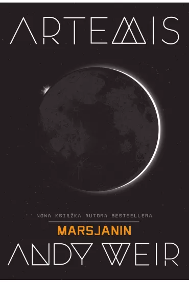 Artemis - Andy Weir