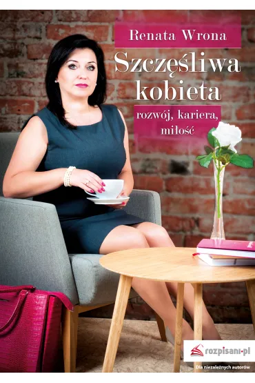 Szcz�liwa kobieta - Renata Wrona