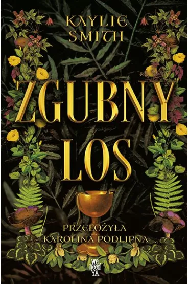 Zgubny los - Kaylie Smith
