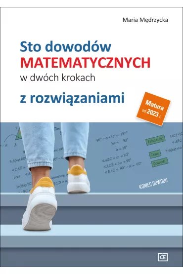 Sto dowod�w matematycznych w dw�ch krokach z rozwi�zaniami - Maria M�drzycka