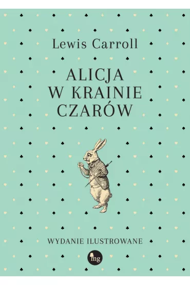 Alicja w Krainie Czar�w - Lewis Carroll