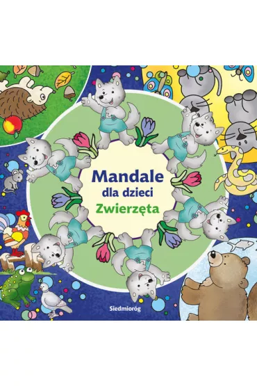 Zwierz�ta Mandale Dla Dzieci