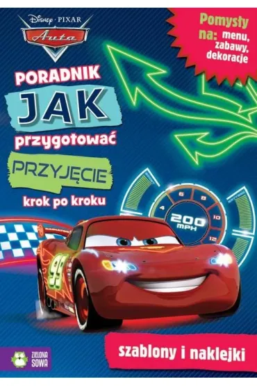Auta. Jak przygotowa� przyj�cie