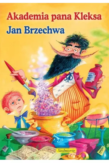 Akademia pana Kleksa - Jan Brzechwa