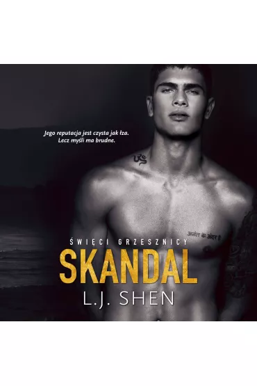 Audiobook Skandal mp3 - L. J. Shen