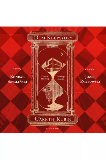 Audiobook Dom klepsydry mp3 - Gareth  Rubin