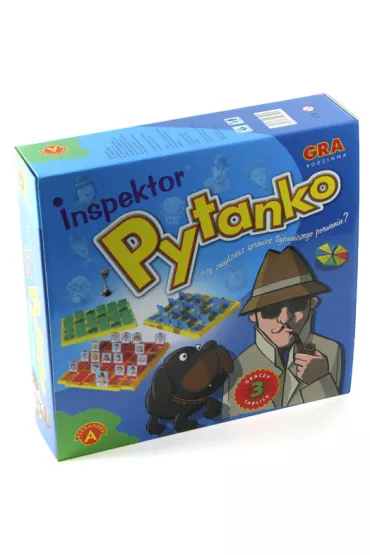 Inspektor Pytanko
