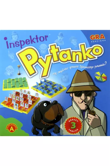 Inspektor Pytanko