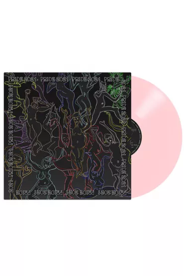 Pride 2021 (rose vinyl) - Various Artists
