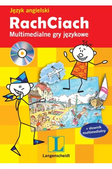 Rach Ciach Multimedialne gry j�zykowe