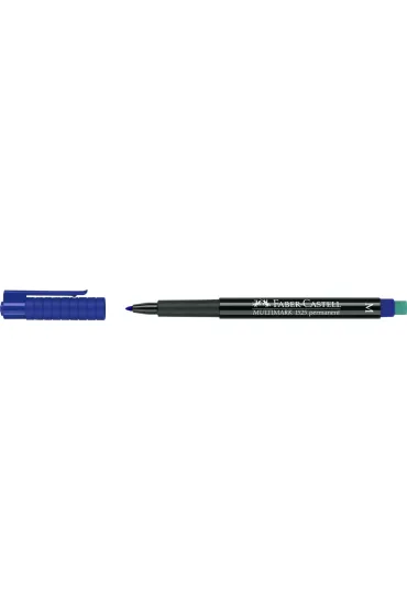 Faber-Castell Multimark ohp permanentny m niebieski