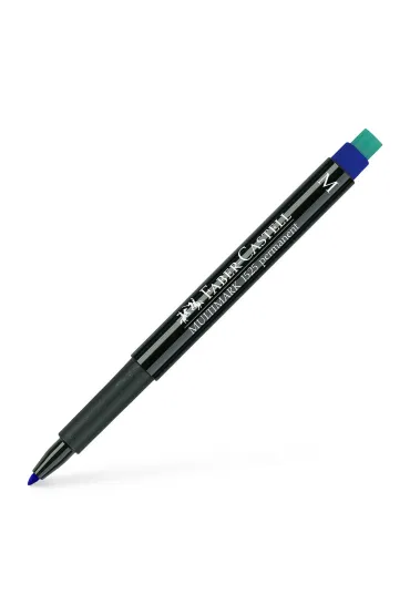 Faber-Castell Multimark ohp permanentny m niebieski