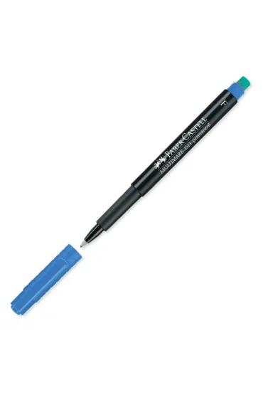 Faber-Castell Multimark ohp permanentny m niebieski