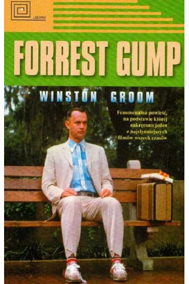Forrest Gump - Winston Groom