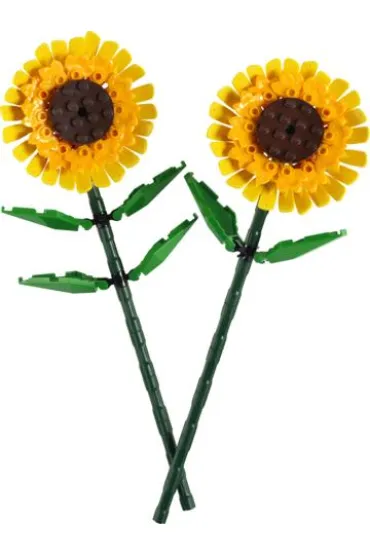 LEGO Botanicals S�oneczniki 40524