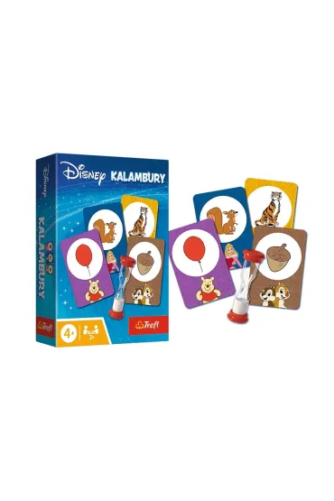 Kalambury Disney Trefl