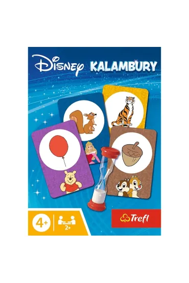 Kalambury Disney Trefl