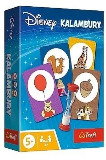 Kalambury Disney Trefl