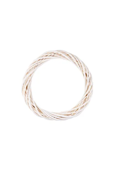 Aliga Ring wiklinowy jasny 40cm