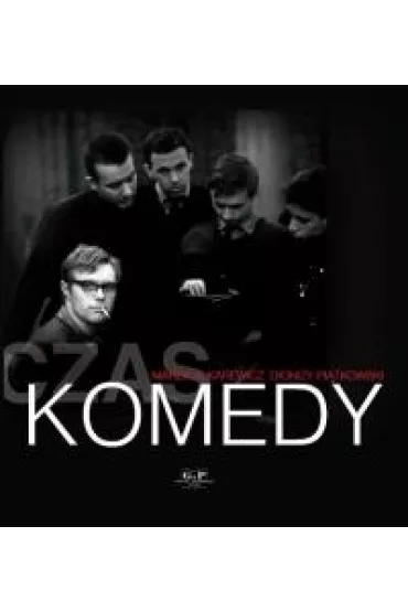 Czas Komedy (ksi��ka + CD) - Dionizy Pi�tkowski, Marek Karewicz