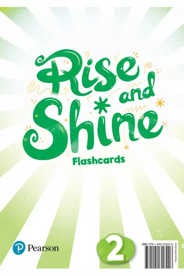 Rise and Shine 2. Flashcards