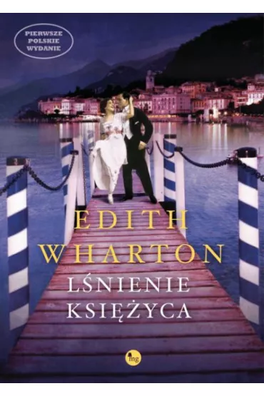 L�nienie ksi�yca - Edith Wharton