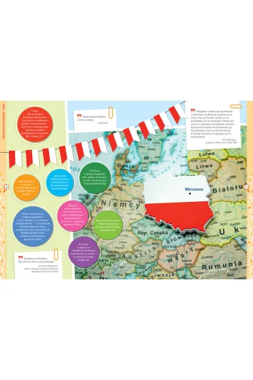 Moja pierwsza encyklopedia - Polska - Zesp� redakcyjny Wydawnictwa Greg