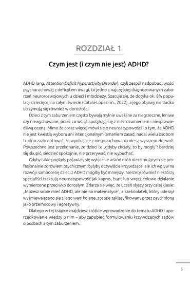 Trening Umiej�tno�ci Spo�ecznych dzieci i m�odzie�y z ADHD Przewodnik dla terapeut�w - Joanna  W�glarz, Dorota  Bentkowska