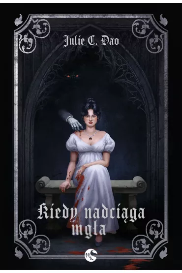 Kiedy nadci�ga mg�a - Julie C. Dao