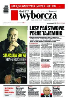 ePrasa Gazeta Wyborcza - Olsztyn 36/2019