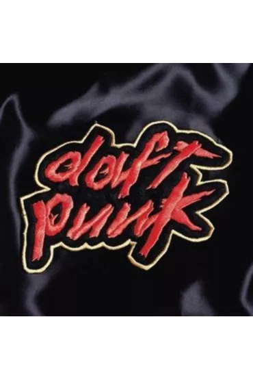 Homework (CD) - Daft Punk