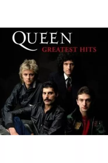 Greatest Hits: Queen (CD) - Queen