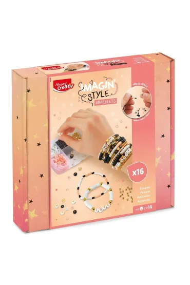 Creativ Bransoletki glamour MAPED