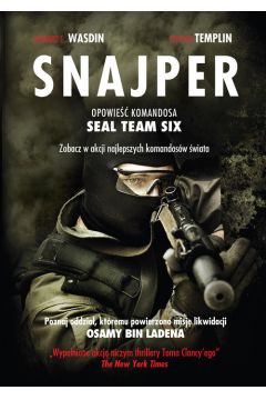 Snajper opowieść komandosa seal team six