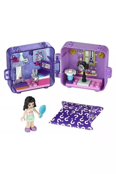 LEGO Friends Kostka do zabawy Emmy 41404